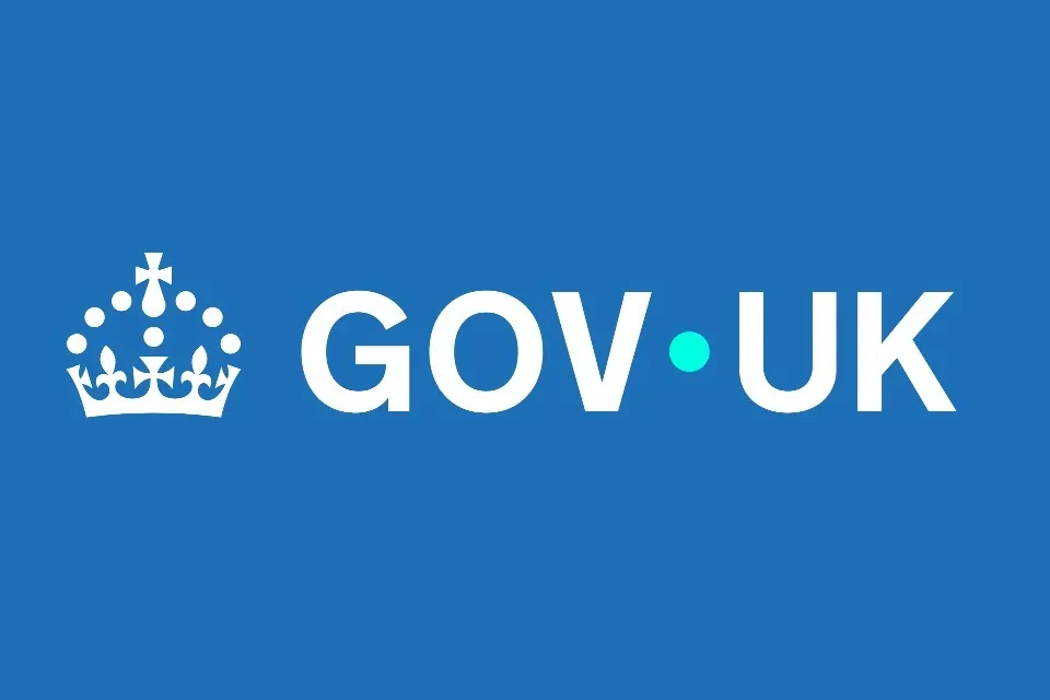 GOV.UK logo